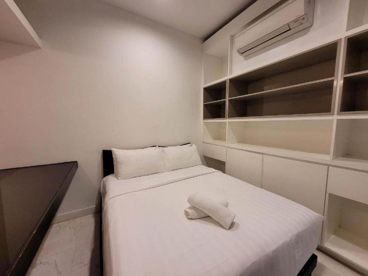 The Platinum Suites By Faced Kuala Lumpur Bagian luar foto