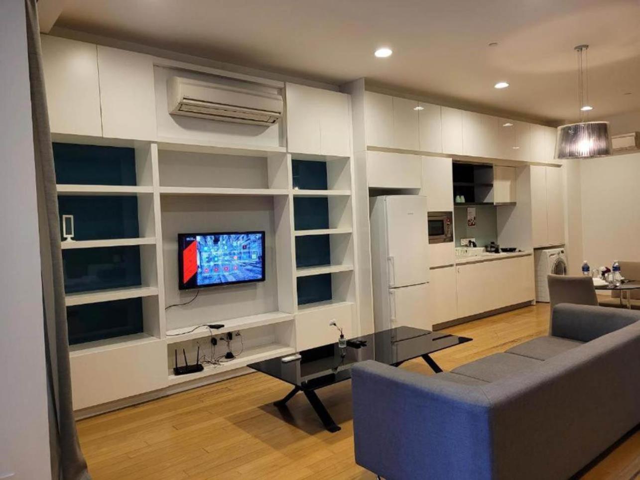 The Platinum Suites By Faced Kuala Lumpur Bagian luar foto
