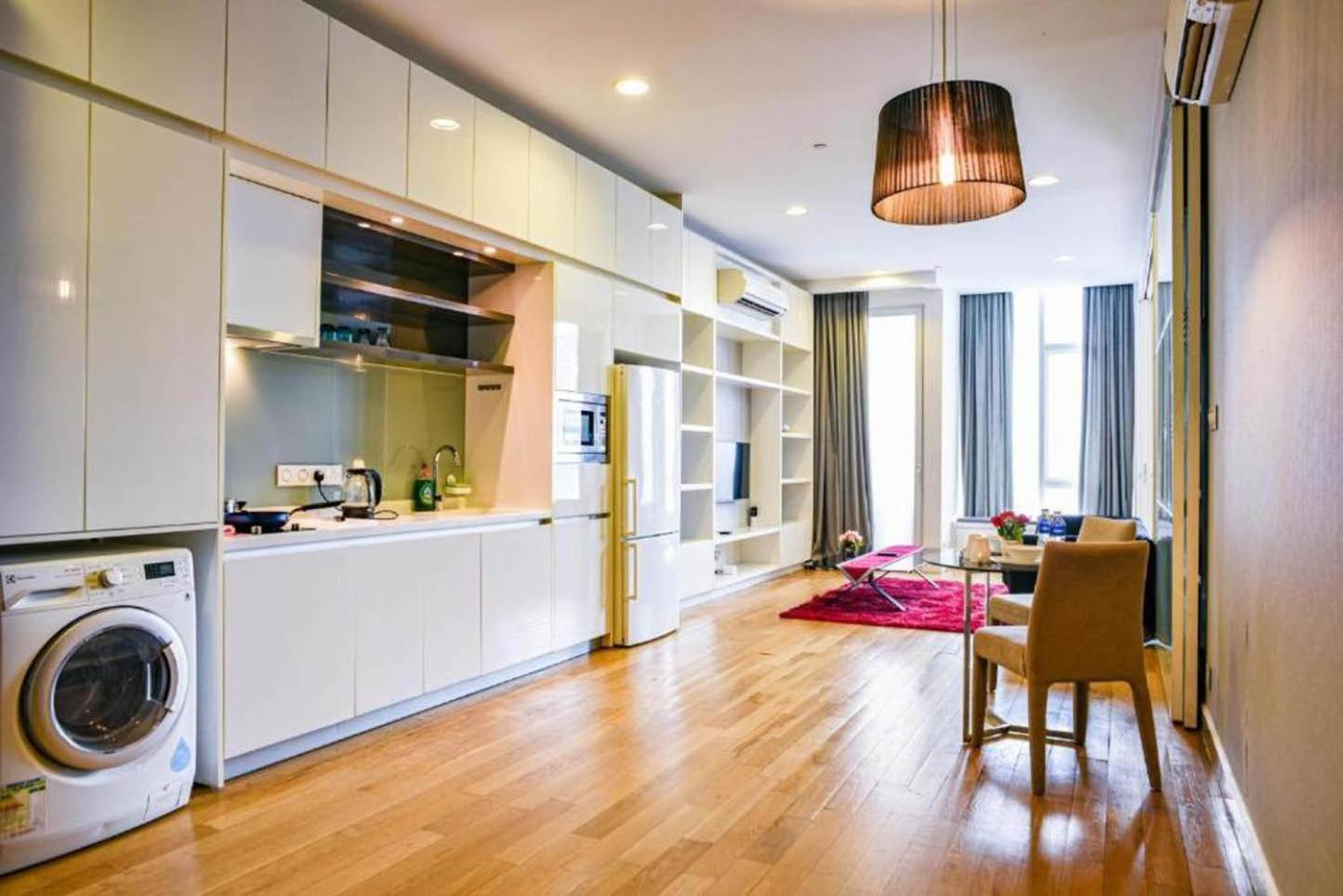 The Platinum Suites By Faced Kuala Lumpur Bagian luar foto