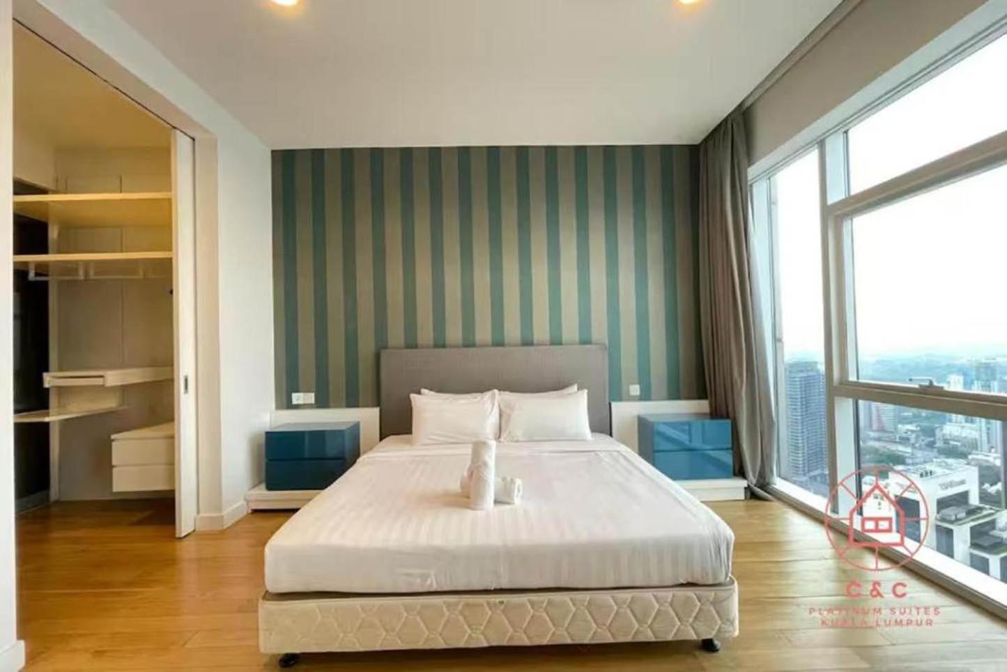 The Platinum Suites By Faced Kuala Lumpur Bagian luar foto