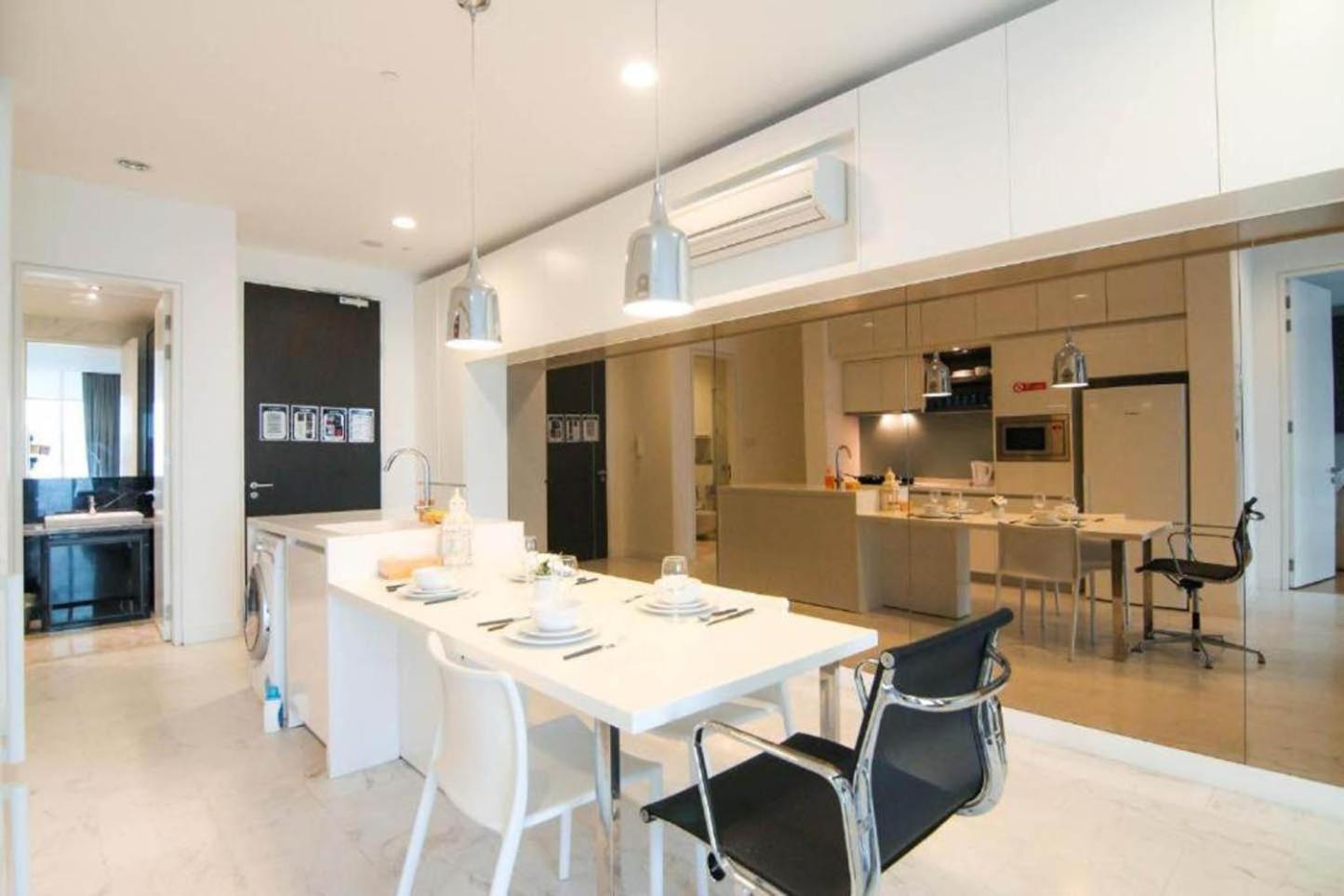 The Platinum Suites By Faced Kuala Lumpur Bagian luar foto