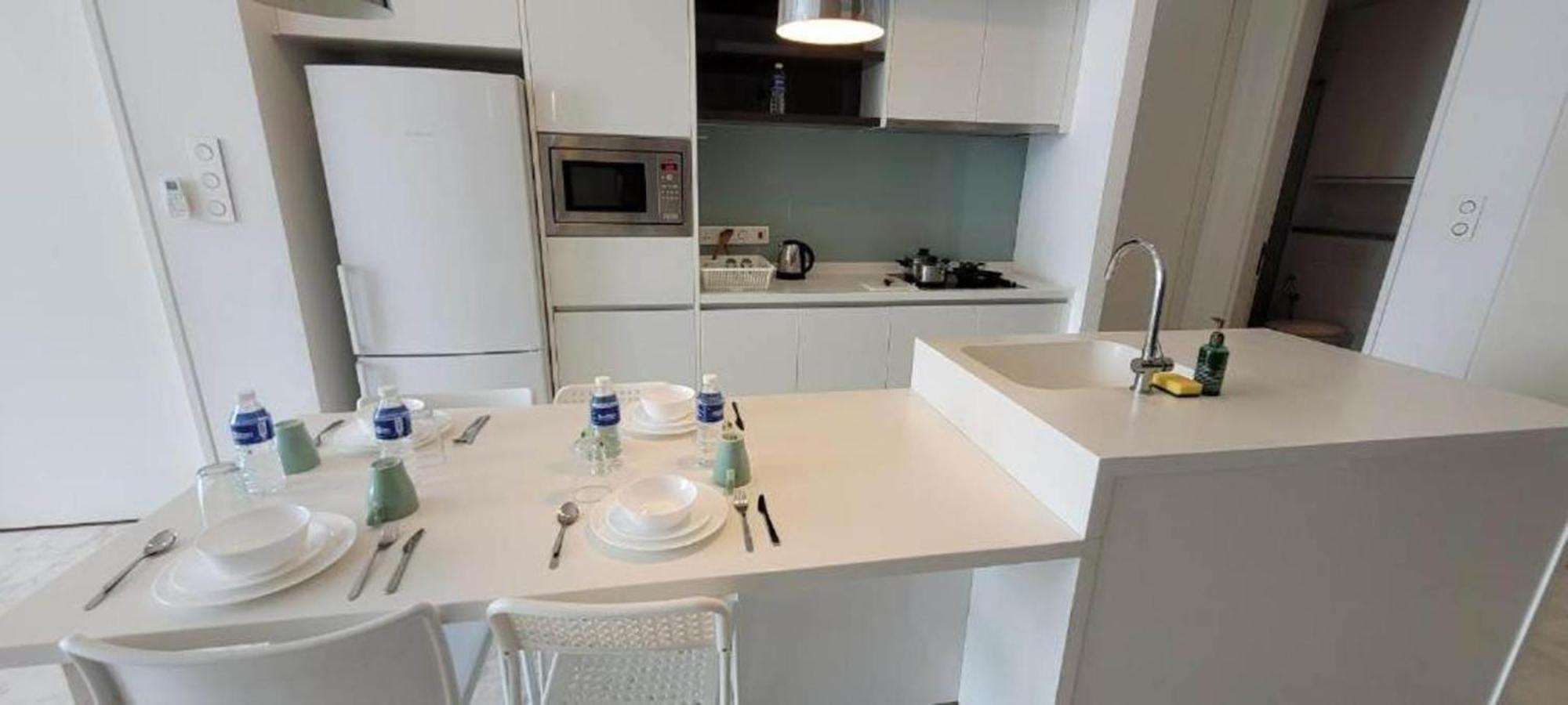 The Platinum Suites By Faced Kuala Lumpur Bagian luar foto