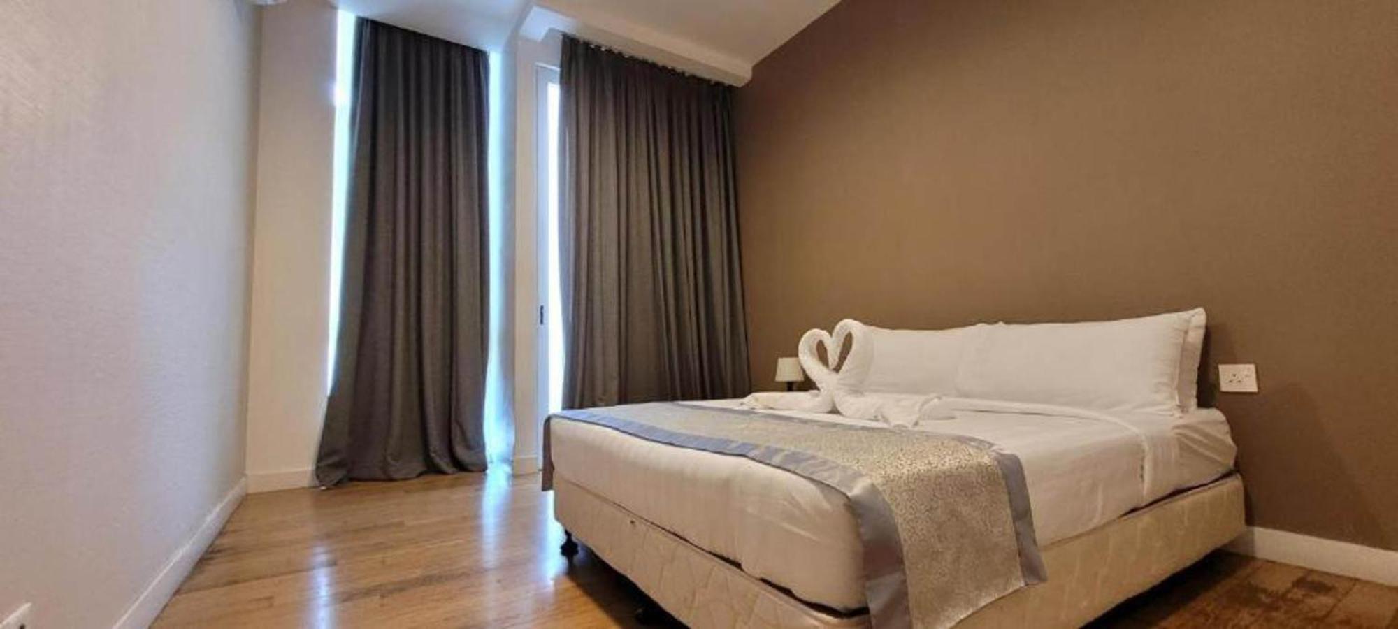 The Platinum Suites By Faced Kuala Lumpur Bagian luar foto