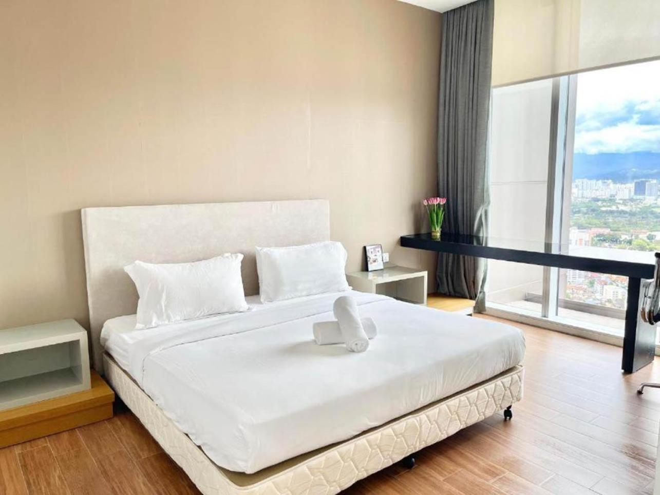 The Platinum Suites By Faced Kuala Lumpur Bagian luar foto
