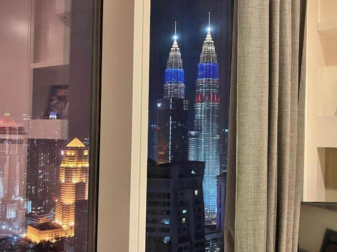 The Platinum Suites By Faced Kuala Lumpur Bagian luar foto