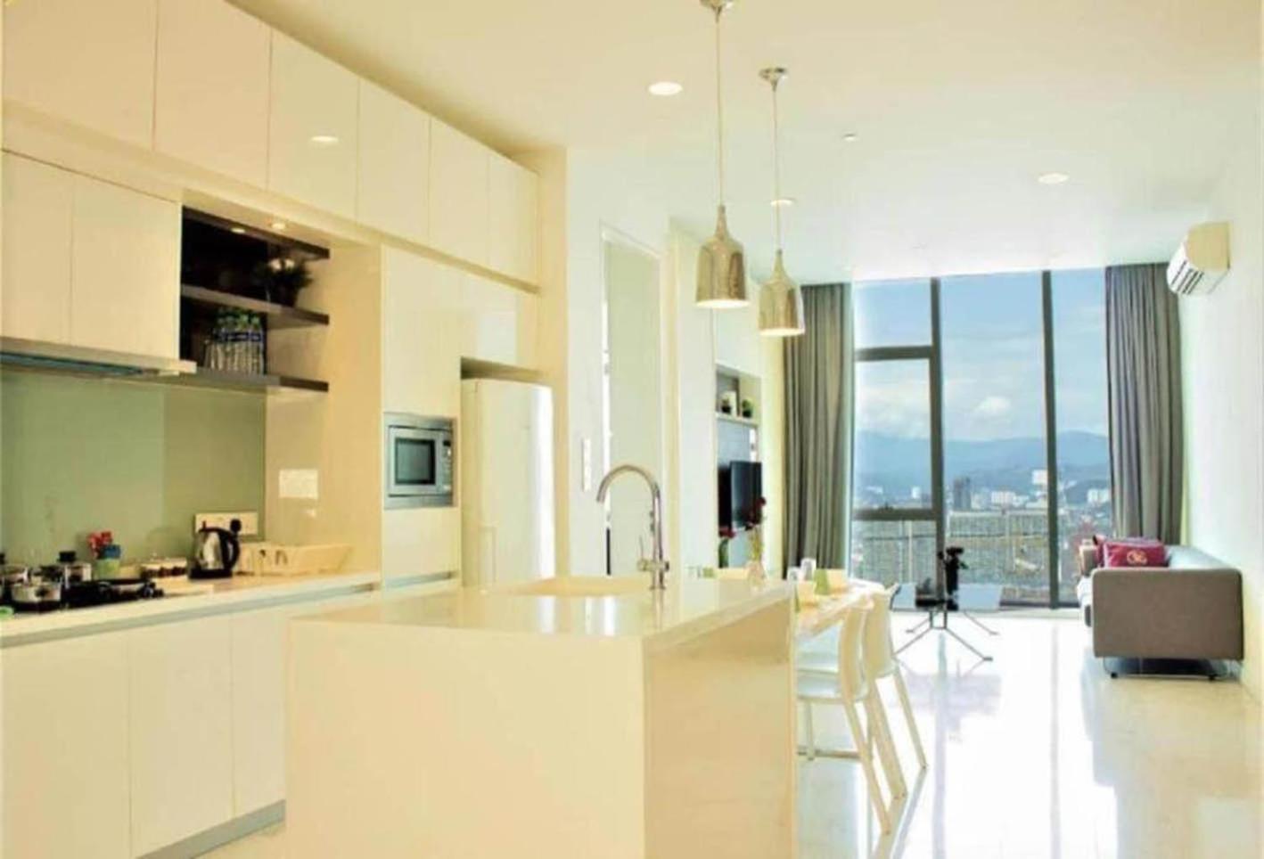 The Platinum Suites By Faced Kuala Lumpur Bagian luar foto