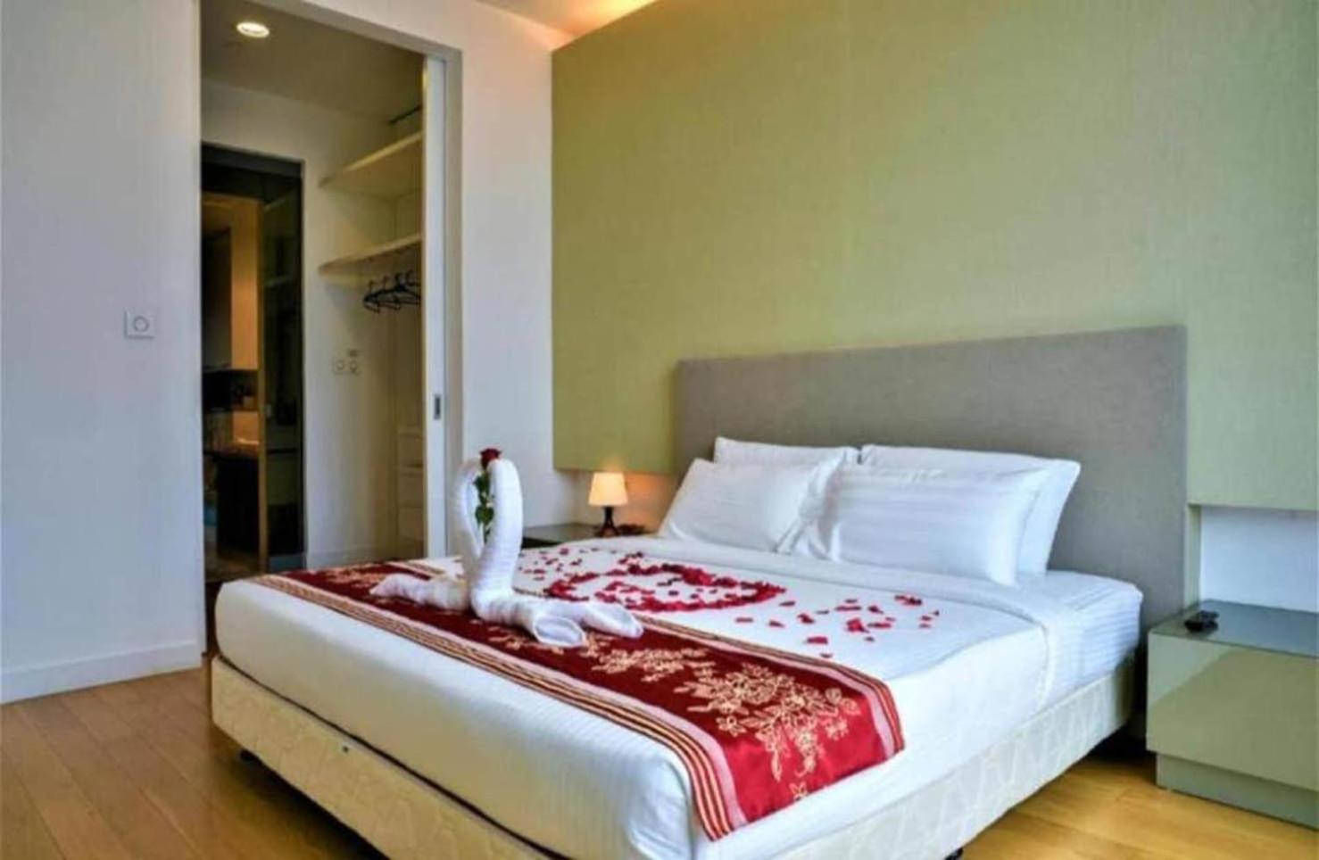 The Platinum Suites By Faced Kuala Lumpur Bagian luar foto