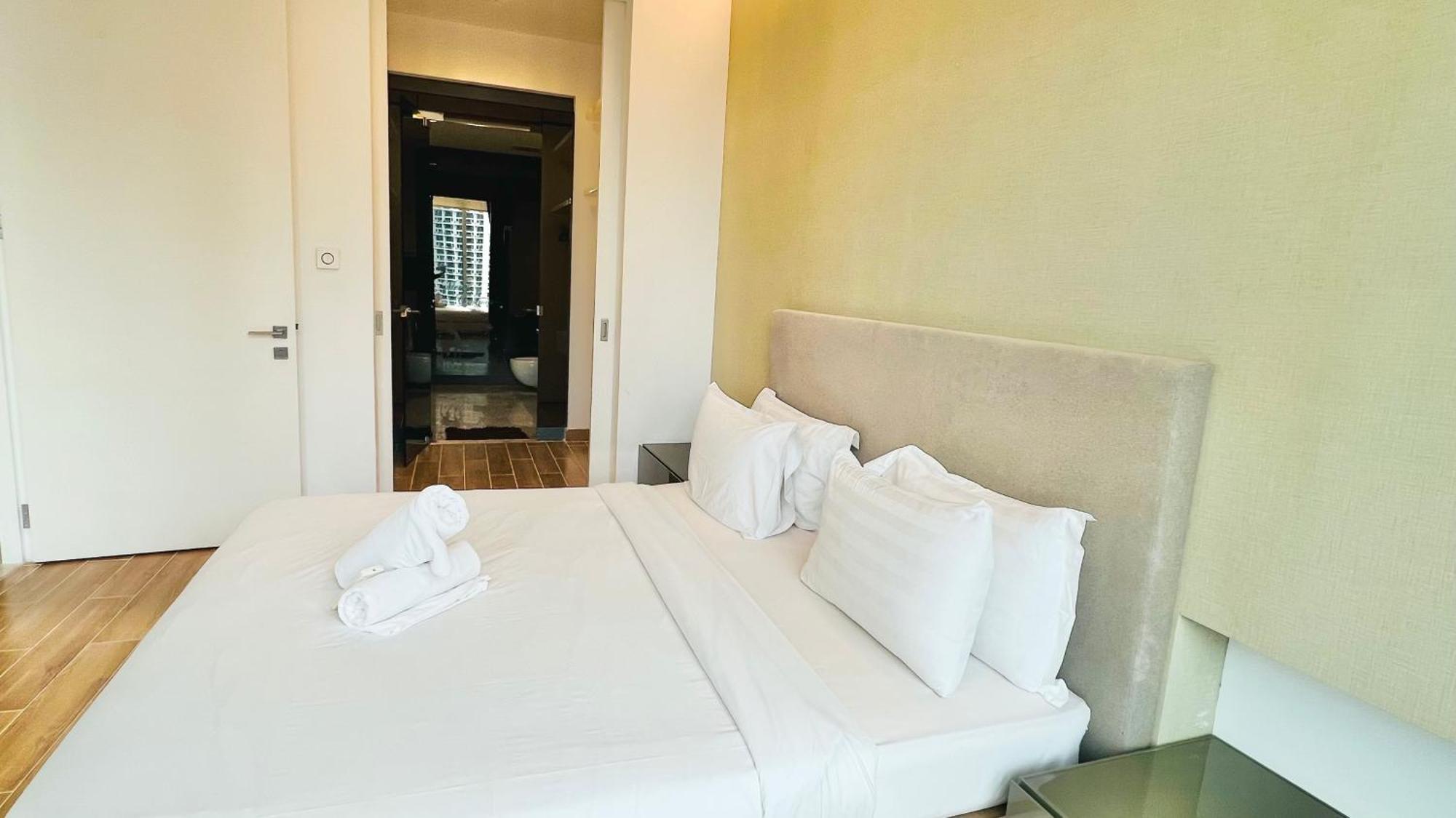 The Platinum Suites By Faced Kuala Lumpur Bagian luar foto