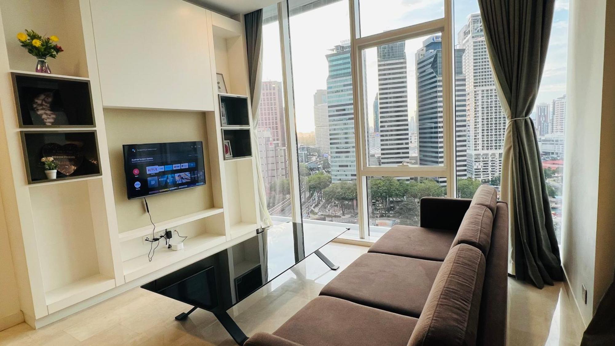 The Platinum Suites By Faced Kuala Lumpur Bagian luar foto