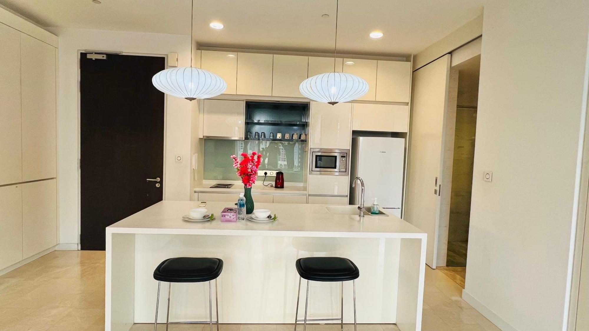 The Platinum Suites By Faced Kuala Lumpur Bagian luar foto