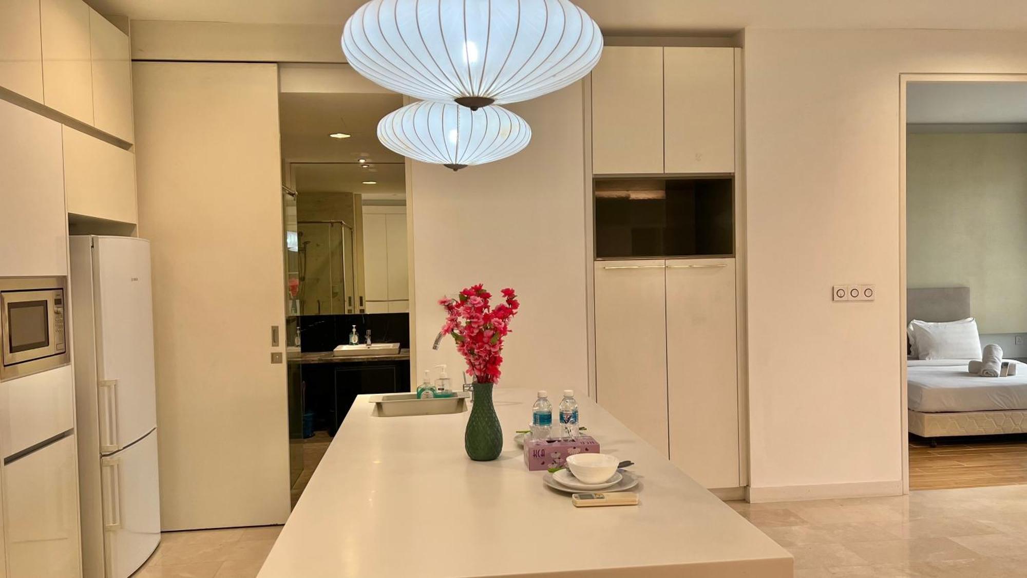 The Platinum Suites By Faced Kuala Lumpur Bagian luar foto