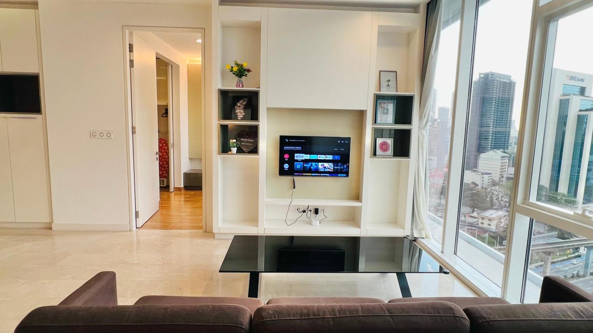 The Platinum Suites By Faced Kuala Lumpur Bagian luar foto