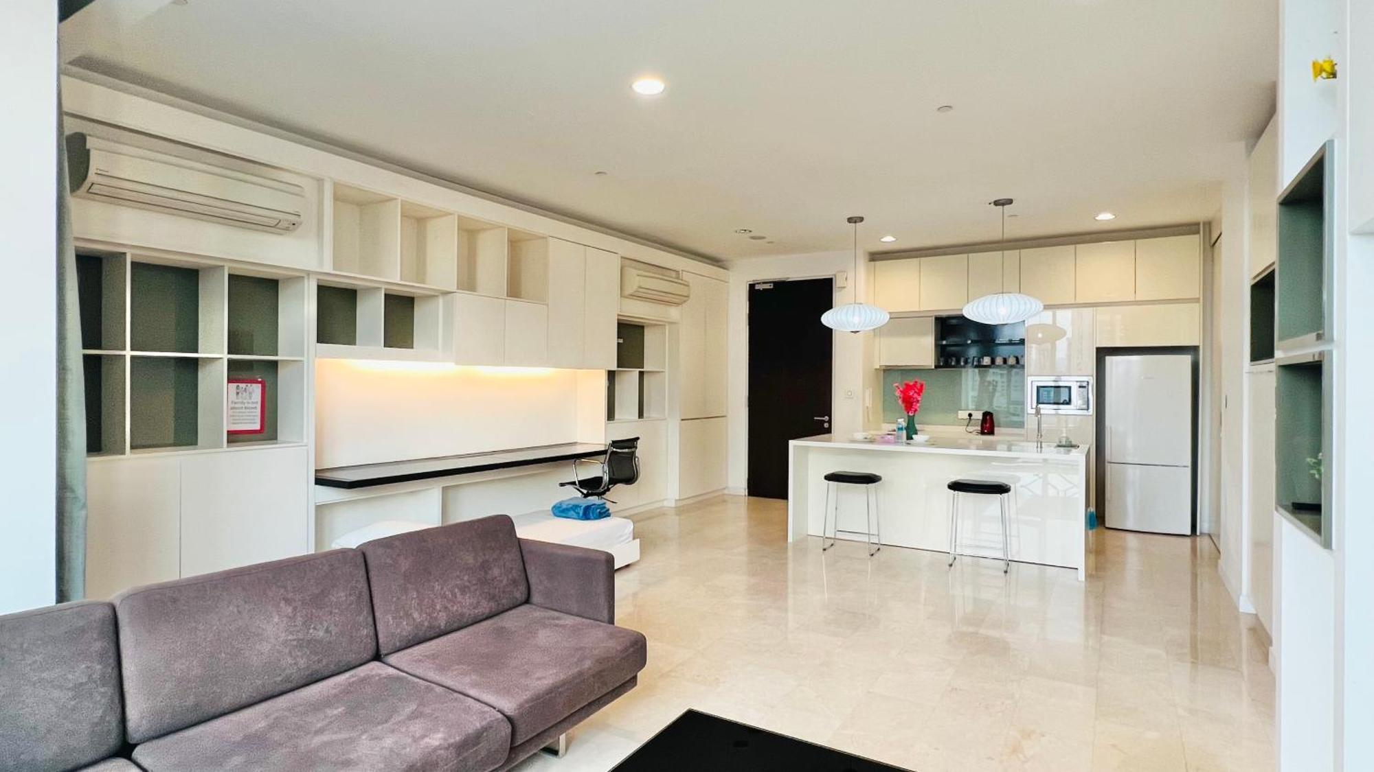 The Platinum Suites By Faced Kuala Lumpur Bagian luar foto